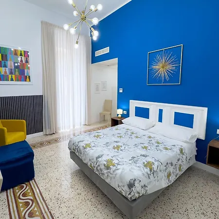 1811 Residenza Storica * Napoli