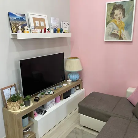 Appartamento Luxury Panoramic Napoli