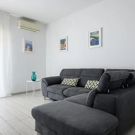 Apartamento Bob's House Nápoles