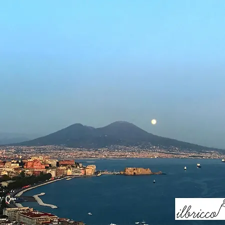 Apartment Ilbricco Naples
