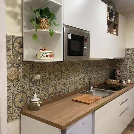 Casa Nonna Chicchina Apartment