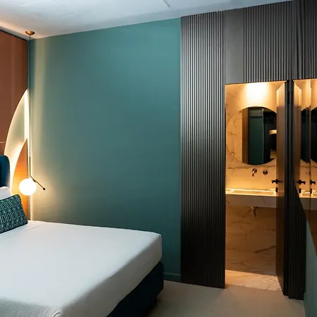 Отель Relais Sul Mare Boutique Неаполь