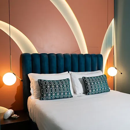 Отель Relais Sul Mare Boutique 4*
