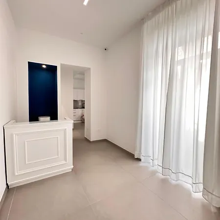 Bed & Breakfast Blu Parthenope A Spaccanapoli