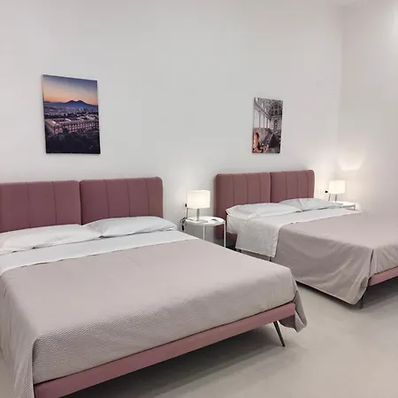 Blu Parthenope A Spaccanapoli Bed & Breakfast Naples