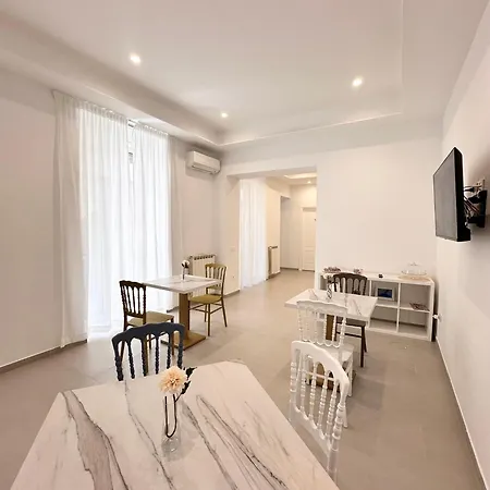 Blu Parthenope A Spaccanapoli Bed & Breakfast *