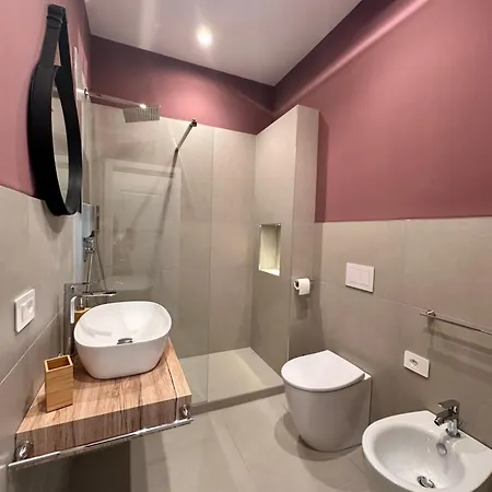 Bed & Breakfast Blu Parthenope A Spaccanapoli *