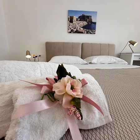Bed & Breakfast Blu Parthenope A Spaccanapoli *