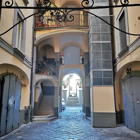 A Cozy Nest With A Vesuvio View * Napoli