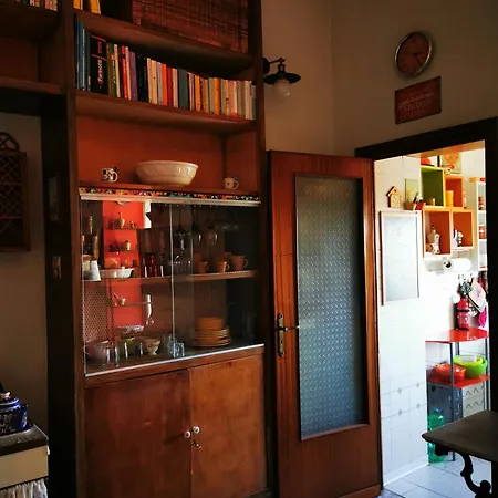 A Cozy Nest With A Vesuvio View Napoli