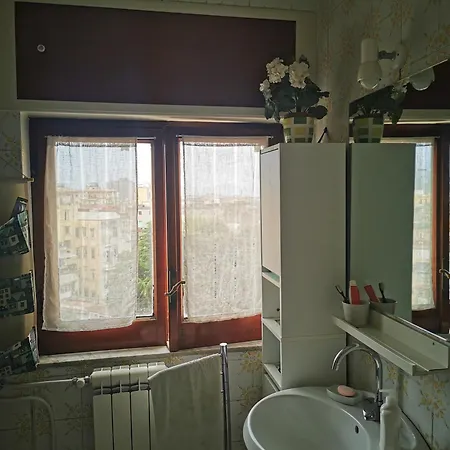 A Cozy Nest With A Vesuvio View Apartment *