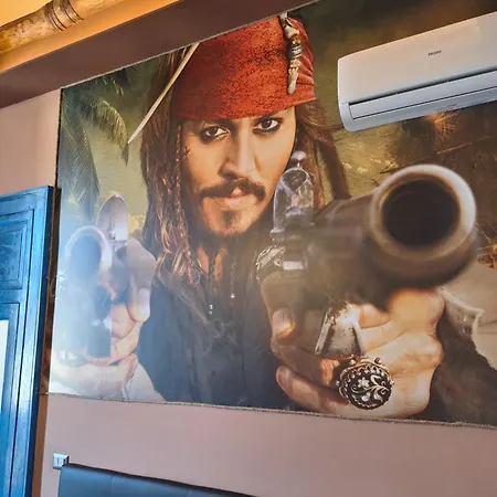 Privat bolig La Casa Di Luale E Zoe *