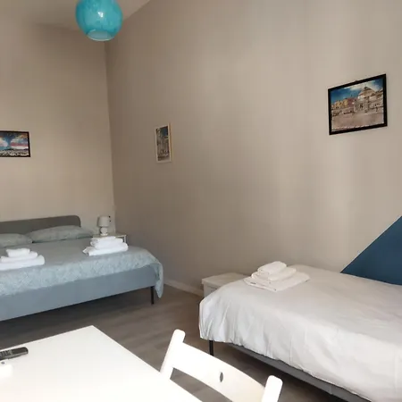 Casa de hóspedes La Sosta Nápoles
