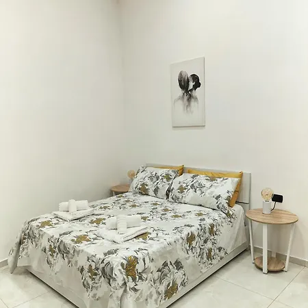 Апартаменты Port Modern - A Casa Di Luca