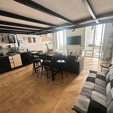 Apartamento Delta Urban Loft *