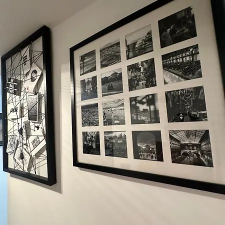 Apartamento Delta Urban Loft *