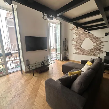 Apartamento Delta Urban Loft *