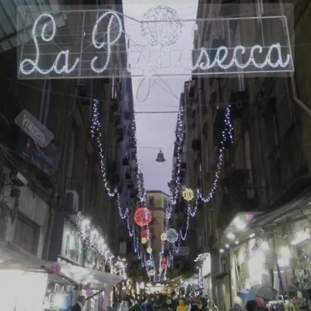 Casa Sole Appartamento Napoli