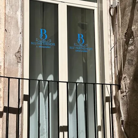 Blu Parthenope A Spaccanapoli Bed & Breakfast Naples