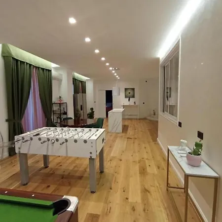 Black Vulcano Suites&studios Napoli