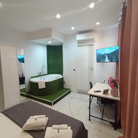 Affittacamere Black Vulcano Suites&studios 3*