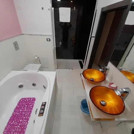 Black Vulcano Suites&studios Napoli