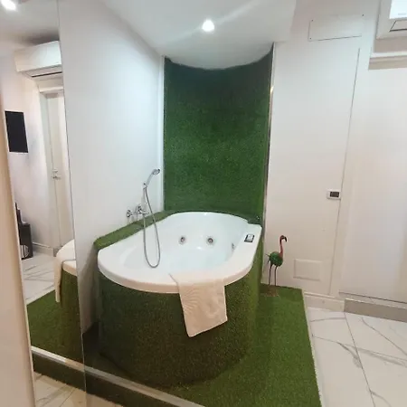 Black Vulcano Suites&studios Affittacamere