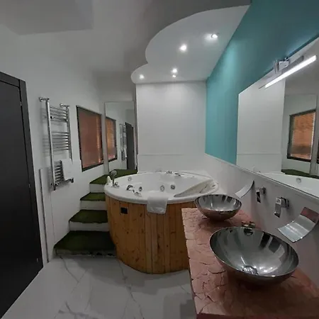 Black Vulcano Suites&studios Napoli