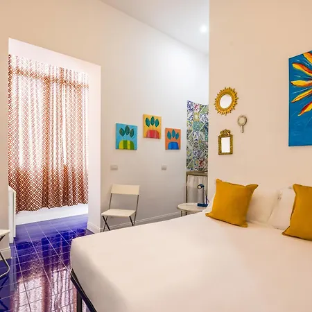 Apartamento Piazza Miraglia - By Wonderful Italy Nápoles