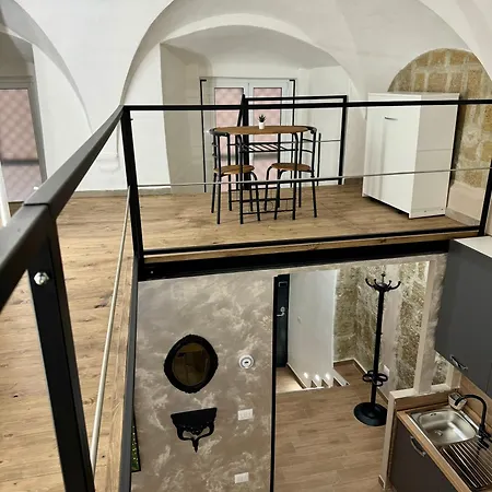 House Antoine Appartement Naples
