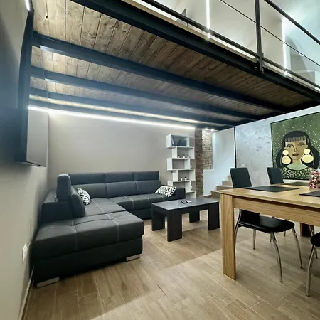 Appartement House Antoine Naples