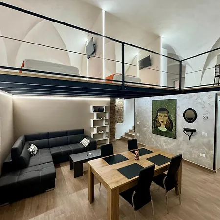 Appartement House Antoine *