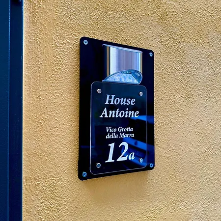 House Antoine Naples