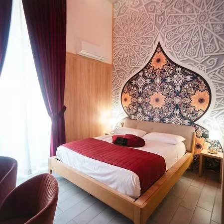 Kore Luxury E Gasthuis Napels