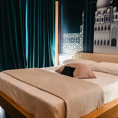 Gasthuis Kore Luxury E Napels