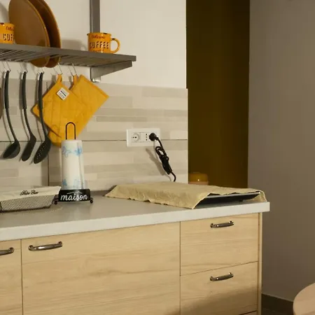 Vesuvio Capodichino Apartman Nápoly