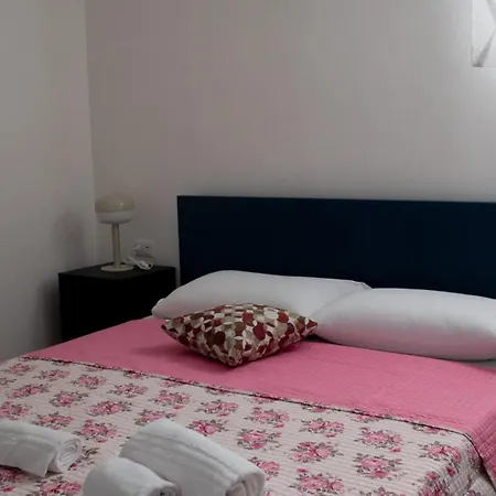 Apartman Vesuvio Capodichino Nápoly