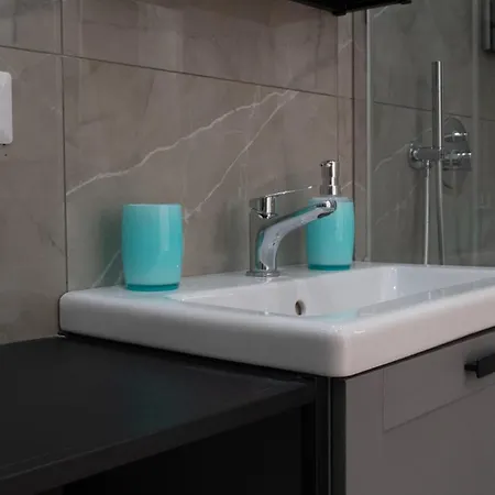 Vesuvio Capodichino Apartman Nápoly