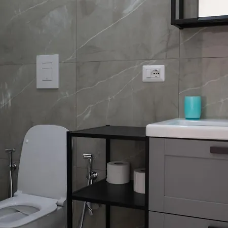 Apartman Vesuvio Capodichino *