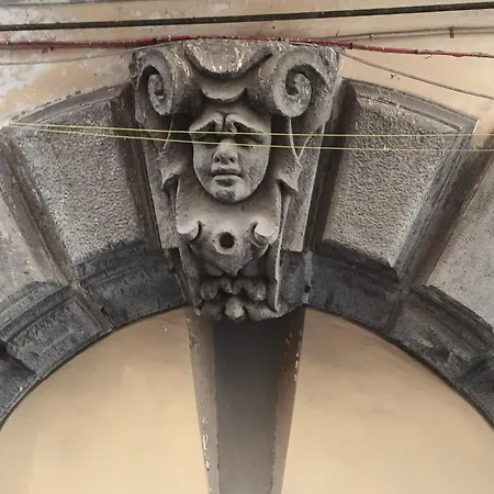 Il Balconcino Ai Tribunali Appartamento