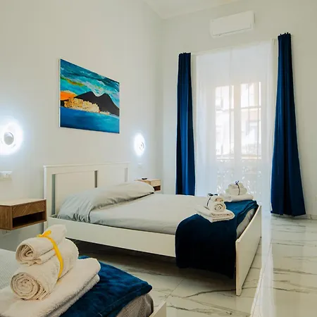 Apartment Parva Domus 163 Naples