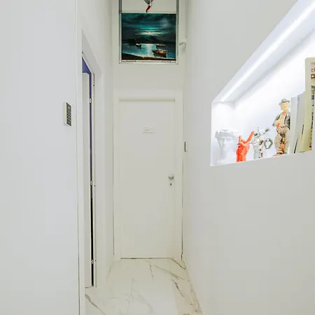 Apartment Parva Domus 163 Naples