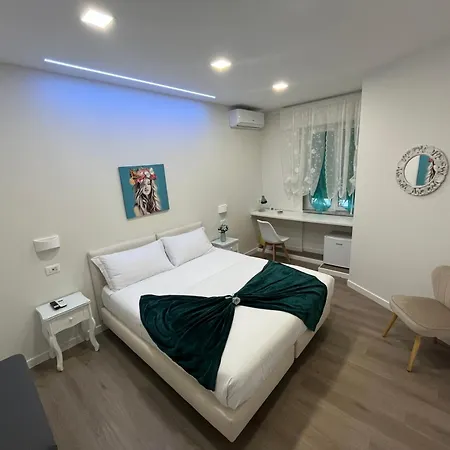 Guest house F Via Sementini *
