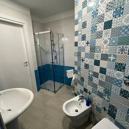 Guest house F Via Sementini *