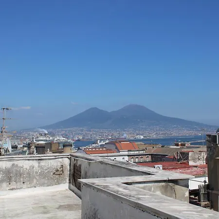 Bed & Breakfast Santa Teresella A Toledo Naples