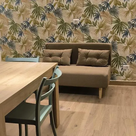 La Casa Di Vincenzo Apartment