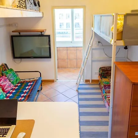 Floor Studio, & Quiet Apartment Naples