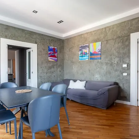 Panorama Apartment Naples