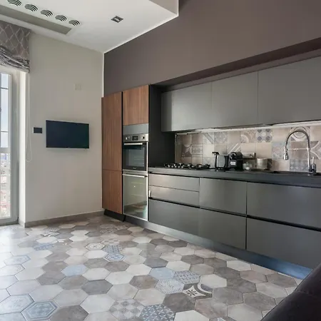 Panorama Apartment Naples