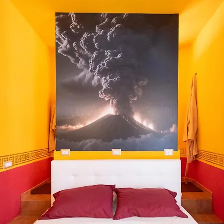 La Casa Di Luale E Zoe Privat bolig Napoli